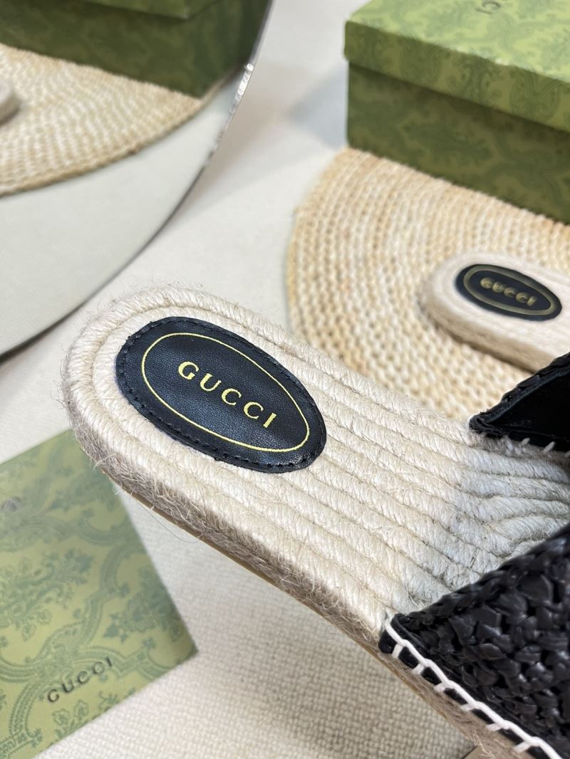 Gucci Slippers